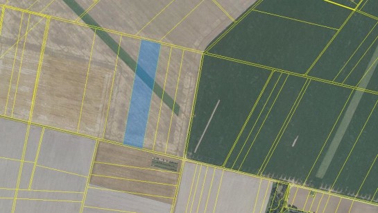 Prodej pole 19 124 m²